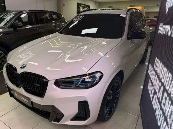 BMW-X3-3.0 TWINPOWER GASOLINA M40I M SPORT EDITION STEPTRONIC BMW-X3-2022
