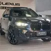 BMW X3 3.0 TWINPOWER GASOLINA M40I M SPORT EDITION STEPTRONIC BMW X3 3.0 TWINPOWER GASOLINA M40I M SPORT EDITION STEPTRONIC