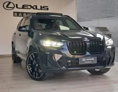 BMW X3 3.0 TWINPOWER GASOLINA M40I M SPORT EDITION STEPTRONIC BMW X3 3.0 TWINPOWER GASOLINA M40I M SPORT EDITION STEPTRONIC