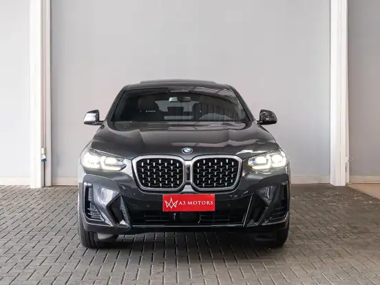 BMW-X4-2.0 16V GASOLINA XDRIVE30I M SPORT STEPTRONIC BMW-X4-2024
