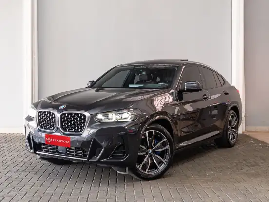 BMW-X4-2.0 16V GASOLINA XDRIVE30I M SPORT STEPTRONIC BMW-X4-2024