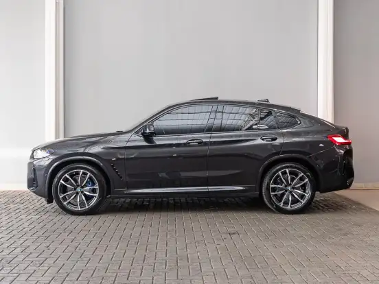 BMW-X4-2.0 16V GASOLINA XDRIVE30I M SPORT STEPTRONIC BMW-X4-2024