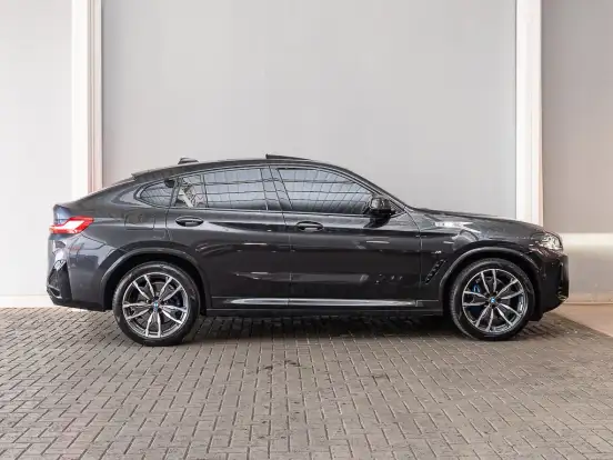 BMW-X4-2.0 16V GASOLINA XDRIVE30I M SPORT STEPTRONIC BMW-X4-2024