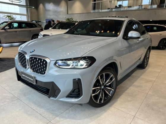 BMW X4 2.0 16V GASOLINA XDRIVE20I M SPORT STEPTRONIC
