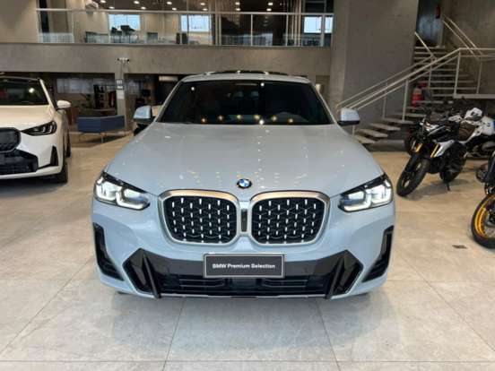 BMW-X4-2.0 16V GASOLINA XDRIVE20I M SPORT STEPTRONIC BMW-X4-2025