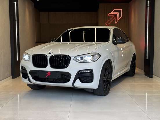 BMW-X4-2.0 16V GASOLINA XDRIVE30I M SPORT STEPTRONIC BMW-X4-2021