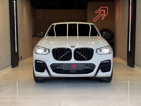 BMW-X4-2.0 16V GASOLINA XDRIVE30I M SPORT STEPTRONIC BMW-X4-2021