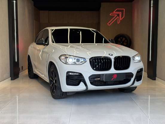 BMW-X4-2.0 16V GASOLINA XDRIVE30I M SPORT STEPTRONIC BMW-X4-2021