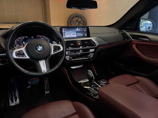 BMW-X4-2.0 16V GASOLINA XDRIVE30I M SPORT STEPTRONIC BMW-X4-2021
