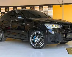 BMW X4 3.0 M SPORT 35I 4X4 24V TURBO GASOLINA 4P AUTOMÁTICO BMW X4 3.0 M SPORT 35I 4X4 24V TURBO GASOLINA 4P AUTOMÁTICO