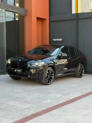 BMW X4 3.0 TWINPOWER GASOLINA M40I STEPTRONIC