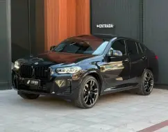 BMW X4 3.0 TWINPOWER GASOLINA M40I STEPTRONIC BMW X4 3.0 TWINPOWER GASOLINA M40I STEPTRONIC