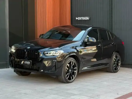 BMW-X4-3.0 TWINPOWER GASOLINA M40I STEPTRONIC BMW-X4-2024