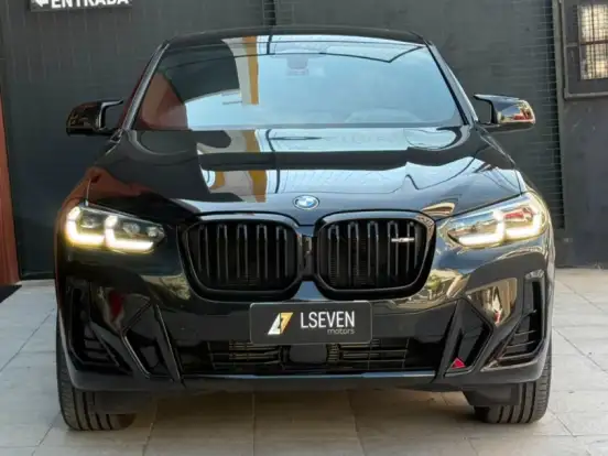 BMW-X4-3.0 TWINPOWER GASOLINA M40I STEPTRONIC BMW-X4-2024