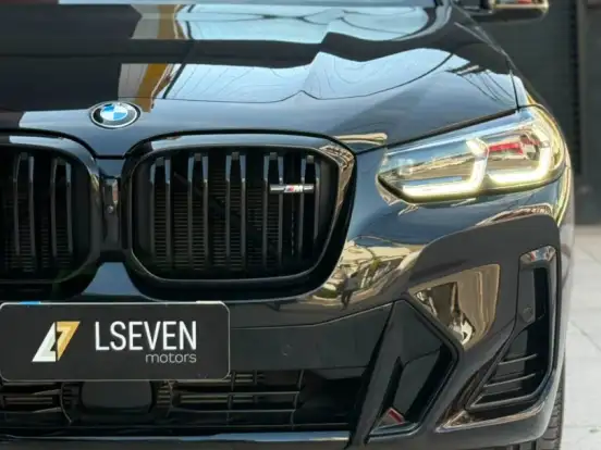 BMW-X4-3.0 TWINPOWER GASOLINA M40I STEPTRONIC BMW-X4-2024