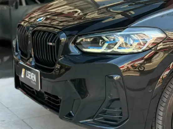 BMW-X4-3.0 TWINPOWER GASOLINA M40I STEPTRONIC BMW-X4-2024