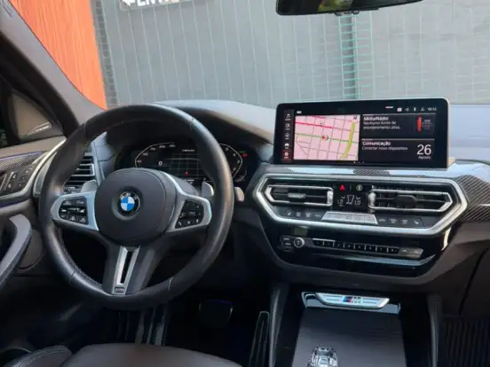 BMW-X4-3.0 TWINPOWER GASOLINA M40I STEPTRONIC BMW-X4-2024