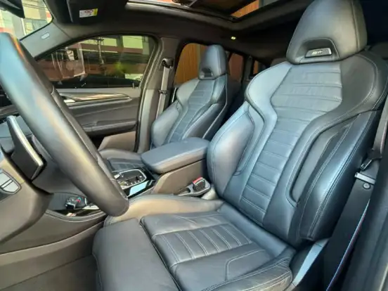 BMW-X4-3.0 TWINPOWER GASOLINA M40I STEPTRONIC BMW-X4-2024