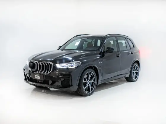 BMW X5 3.0 I6 TURBO HÍBRIDO XDRIVE45E M SPORT AUTOMÁTICO