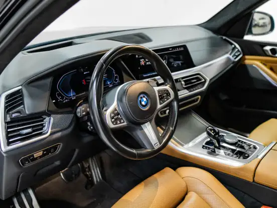 BMW-X5-3.0 I6 TURBO HÍBRIDO XDRIVE45E M SPORT AUTOMÁTICO BMW-X5-2022