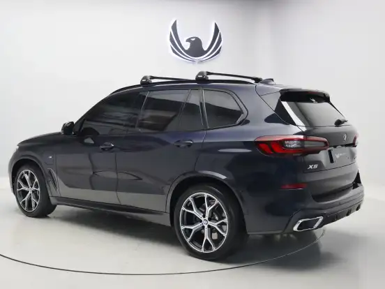 BMW-X5-3.0 I6 TURBO HÍBRIDO XDRIVE45E M SPORT AUTOMÁTICO BMW-X5-2020