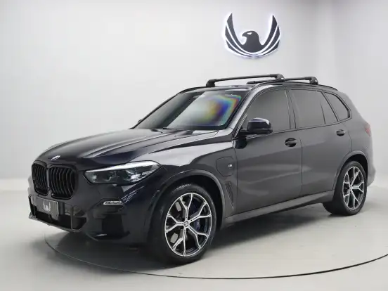 BMW-X5-3.0 I6 TURBO HÍBRIDO XDRIVE45E M SPORT AUTOMÁTICO BMW-X5-2020