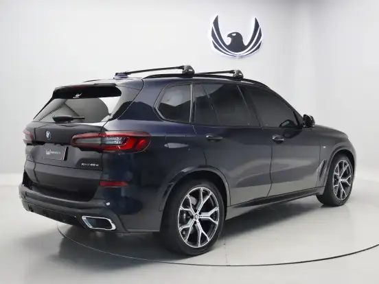 BMW-X5-3.0 I6 TURBO HÍBRIDO XDRIVE45E M SPORT AUTOMÁTICO BMW-X5-2020