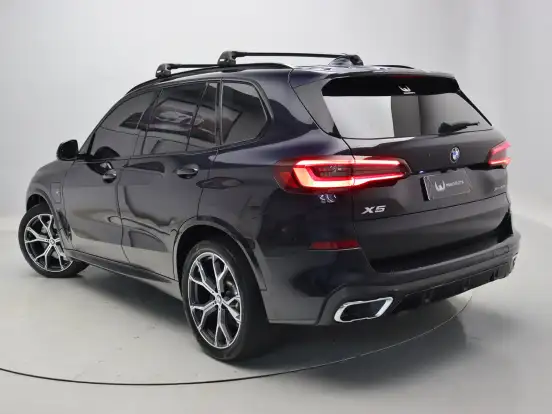 BMW-X5-3.0 I6 TURBO HÍBRIDO XDRIVE45E M SPORT AUTOMÁTICO BMW-X5-2020