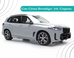 BMW X5 3.0 I6 TURBO HÍBRIDO XDRIVE50E M SPORT AUTOMÁTICO BMW X5 3.0 I6 TURBO HÍBRIDO XDRIVE50E M SPORT AUTOMÁTICO