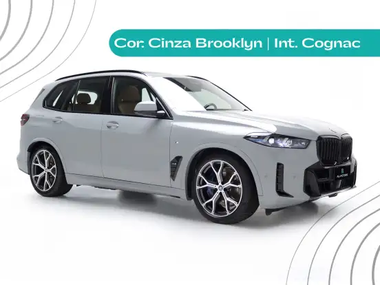 BMW-X5-3.0 I6 TURBO HÍBRIDO XDRIVE50E M SPORT AUTOMÁTICO BMW-X5-2023