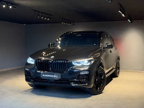 BMW X5 3.0 4X4 30D I6 TURBO DIESEL 4P AUTOMÁTICO
