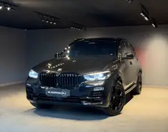 BMW X5 3.0 4X4 30D I6 TURBO DIESEL 4P AUTOMÁTICO BMW X5 3.0 4X4 30D I6 TURBO DIESEL 4P AUTOMÁTICO