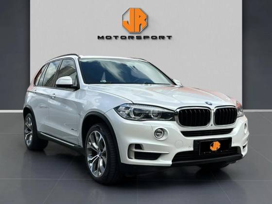 BMW X5 3.0 FULL 4X4 35I 6 CILINDROS 24V GASOLINA 4P AUTOMÁTICO