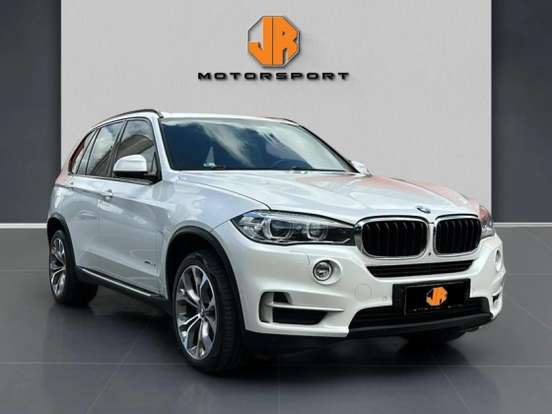 BMW-X5-3.0 FULL 4X4 35I 6 CILINDROS 24V GASOLINA 4P AUTOMÁTICO BMW-X5-2016