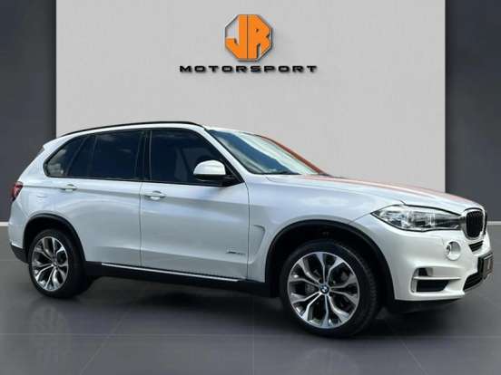 BMW-X5-3.0 FULL 4X4 35I 6 CILINDROS 24V GASOLINA 4P AUTOMÁTICO BMW-X5-2016