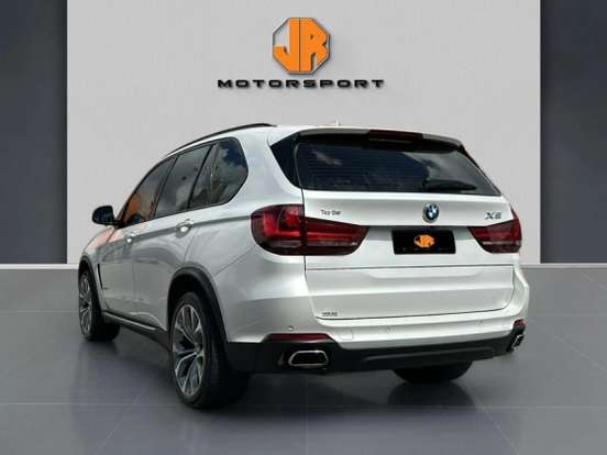 BMW-X5-3.0 FULL 4X4 35I 6 CILINDROS 24V GASOLINA 4P AUTOMÁTICO BMW-X5-2016