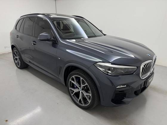 BMW X5 3.0 I6 TURBO HÍBRIDO XDRIVE45E M SPORT AUTOMÁTICO