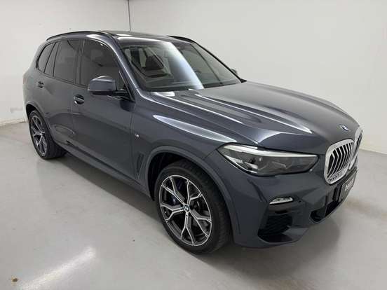 BMW-X5-3.0 I6 TURBO HÍBRIDO XDRIVE45E M SPORT AUTOMÁTICO BMW-X5-2020