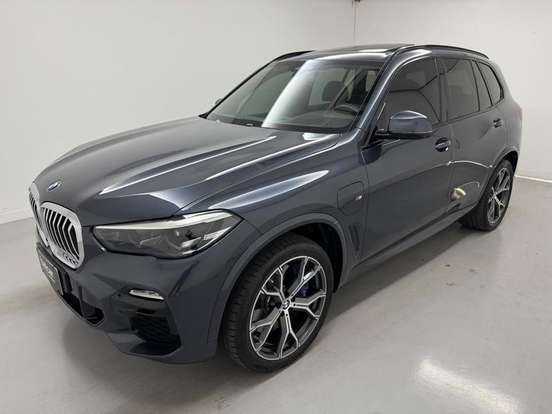 BMW-X5-3.0 I6 TURBO HÍBRIDO XDRIVE45E M SPORT AUTOMÁTICO BMW-X5-2020