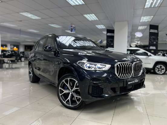 BMW-X5-3.0 I6 TURBO HÍBRIDO XDRIVE45E M SPORT AUTOMÁTICO BMW-X5-2021
