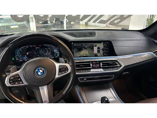 BMW-X5-3.0 I6 TURBO HÍBRIDO XDRIVE45E M SPORT AUTOMÁTICO BMW-X5-2021