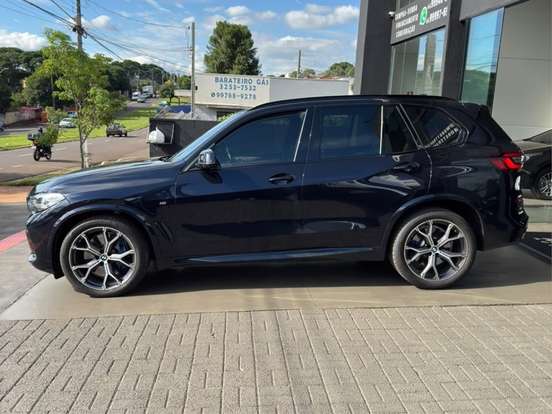 BMW-X5-3.0 I6 TURBO HÍBRIDO XDRIVE45E M SPORT AUTOMÁTICO BMW-X5-2021