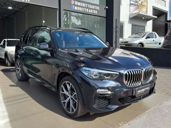 BMW-X5-3.0 I6 TURBO HÍBRIDO XDRIVE45E M SPORT AUTOMÁTICO BMW-X5-2021