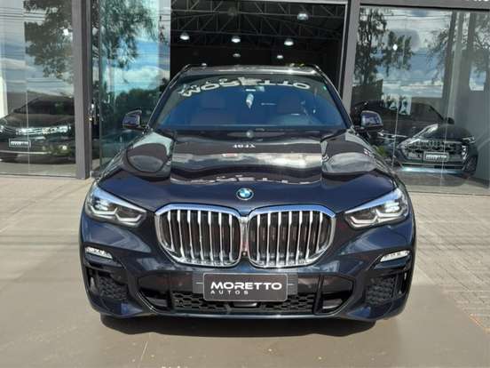 BMW-X5-3.0 I6 TURBO HÍBRIDO XDRIVE45E M SPORT AUTOMÁTICO BMW-X5-2021