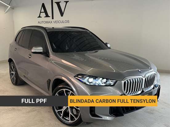 BMW-X5-3.0 I6 TURBO HÍBRIDO XDRIVE50E M SPORT AUTOMÁTICO BMW-X5-2025