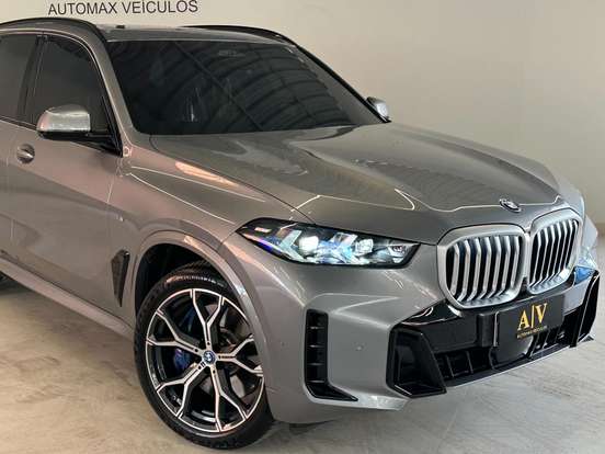 BMW-X5-3.0 I6 TURBO HÍBRIDO XDRIVE50E M SPORT AUTOMÁTICO BMW-X5-2025