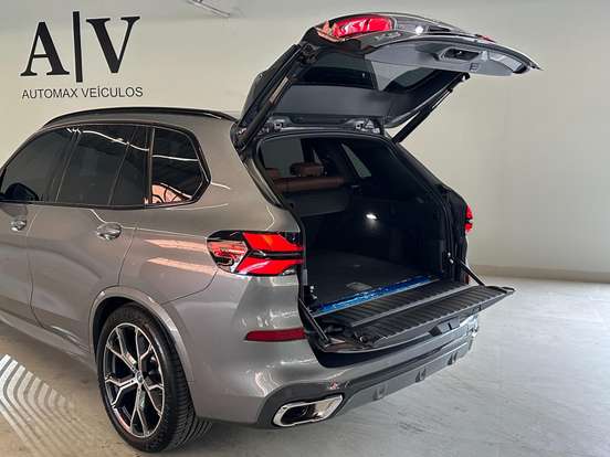 BMW-X5-3.0 I6 TURBO HÍBRIDO XDRIVE50E M SPORT AUTOMÁTICO BMW-X5-2025
