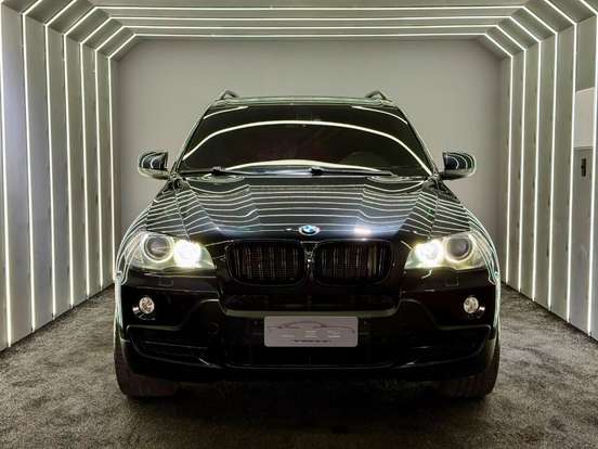 BMW-X5-4.8 I 4X4 V8 32V GASOLINA 4P AUTOMÁTICO BMW-X5-2007