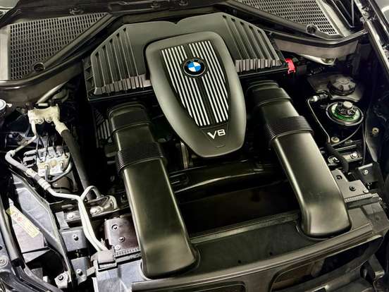 BMW-X5-4.8 I 4X4 V8 32V GASOLINA 4P AUTOMÁTICO BMW-X5-2007