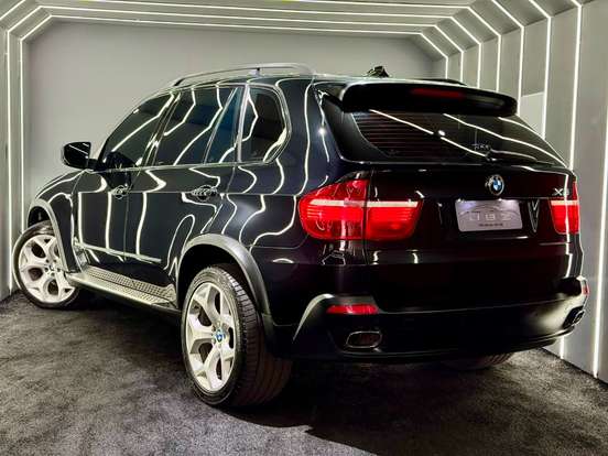 BMW-X5-4.8 I 4X4 V8 32V GASOLINA 4P AUTOMÁTICO BMW-X5-2007